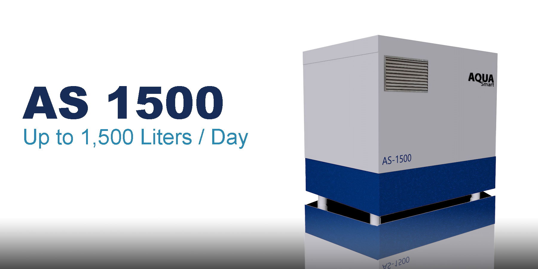 Atmospheric Water Generation System