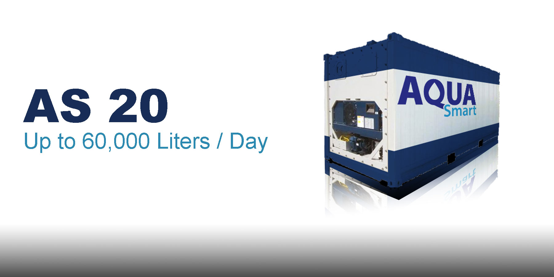 Atmospheric Water Generation System