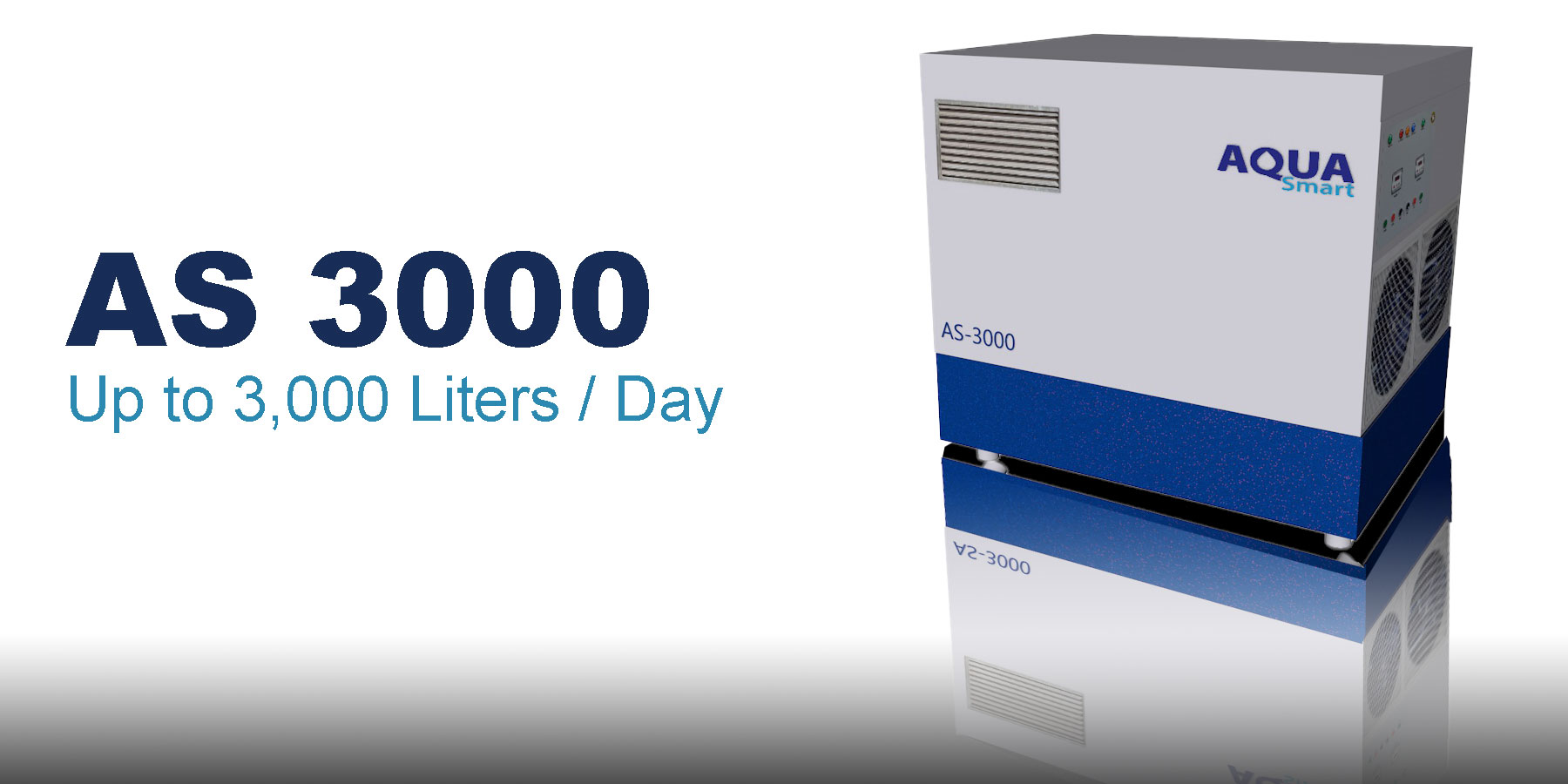 Atmospheric Water Generation System