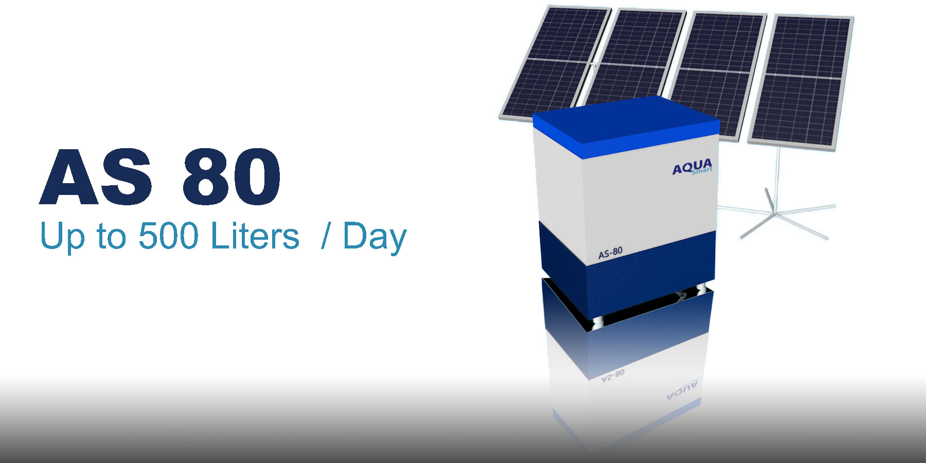 Atmospheric Water Generation System